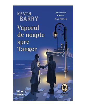 Vaporul de noapte spre Tanger