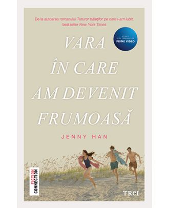 Vara în care am devenit frumoasă