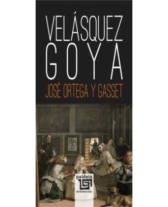 Velásquez. Goya
