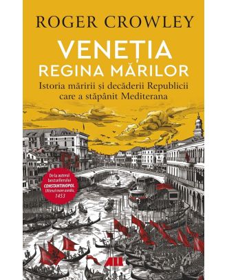 Venetia. Regina marilor