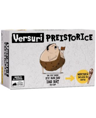 Versuri preistorice