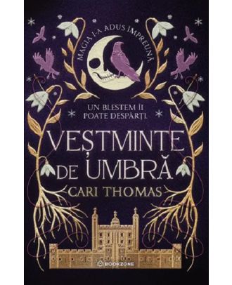 Veșminte de umbră (seria Limbajul Magiei, vol. II)