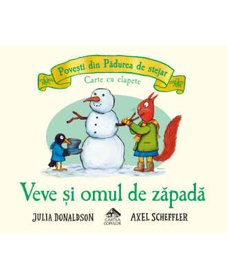 Veve și omul de zăpadă