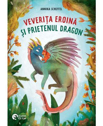 Veverita eroina si prietenul dragon
