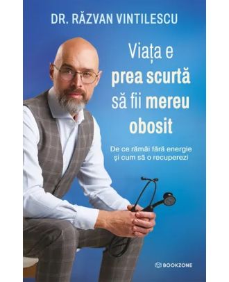 Viața e prea scurtă să fii mereu obosit. De ce rămâi fără energie și cum să o recuperezi