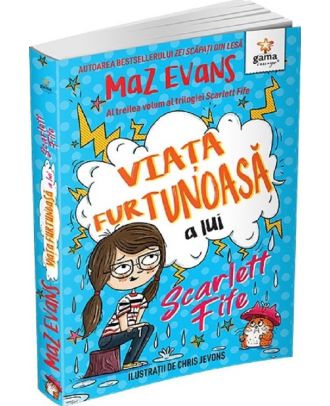 Viata furtunoasa a lui Scarlett Fife