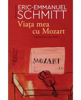 Viața mea cu Mozart