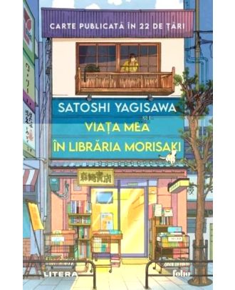 Viata mea in libraria Morisaki