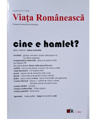 Viața românească nr. 2/2024
