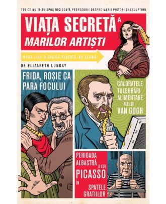 Viața secretă a marilor artiști