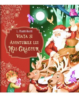 Viata si aventurile lui Mos Craciun