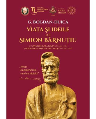 Viața și ideile lui Simion Bărnuțiu
