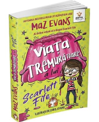 Viata tremuratoare a lui Scarlett Fife