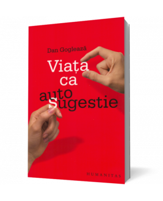 Viata ca autosugestie - Coperta 3D