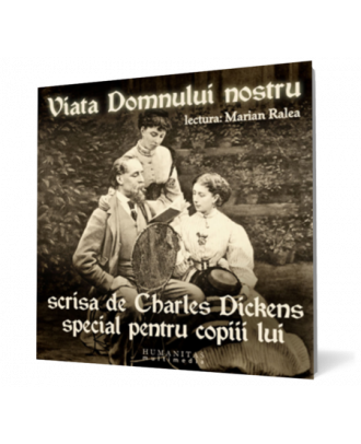 Viata Domnului nostru - Coperta 3D