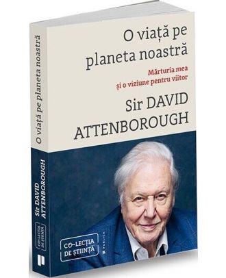 O viață pe planeta noastră
