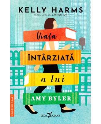 Viața întârziată a lui Amy Byler