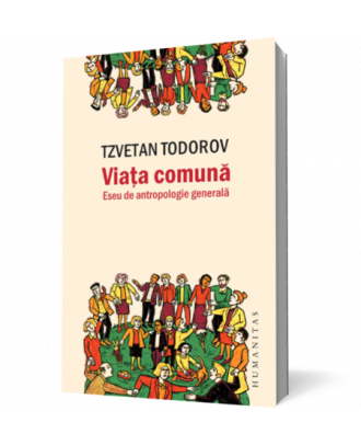 Viata comuna - Coperta 3D
