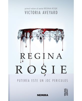 Regina roșie (seria Regina roșie, partea I)
