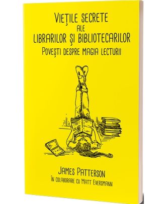 Viețile secrete ale librarilor și bibliotecarilor