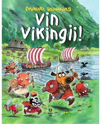 Vin vikingii!