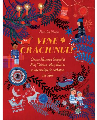 Vine Crăciunul!