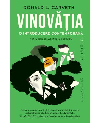 Vinovăția. O introducere contemporană