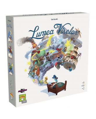 Joc de societate Lumea viselor