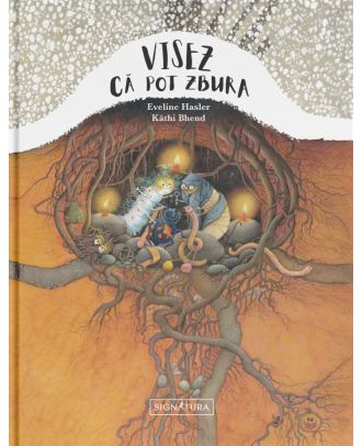 Visez că pot zbura