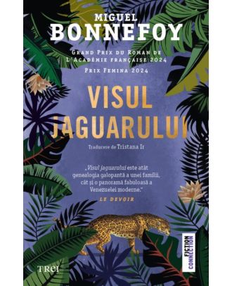 Visul jaguarului