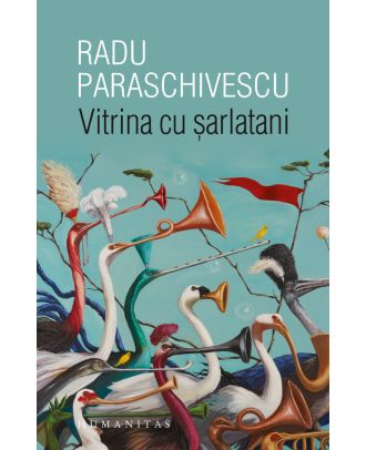 Vitrina cu șarlatani