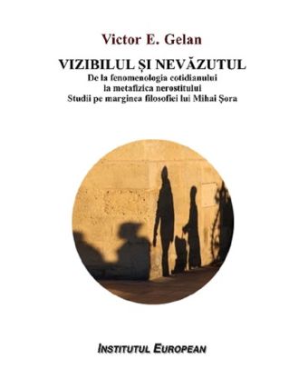 Vizibilul si nevazutul