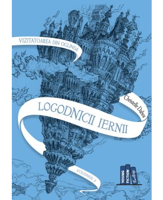 Logodnicii iernii (saga Vizitatoarea din oglindă, vol. I)