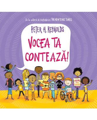 Vocea ta conteaza!