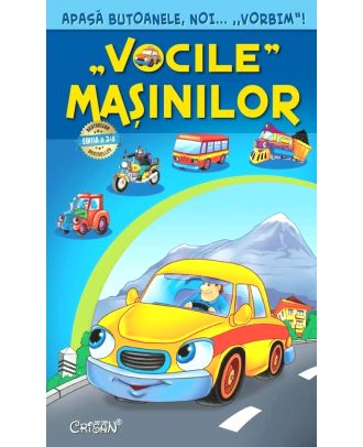 Vocile mașinilor