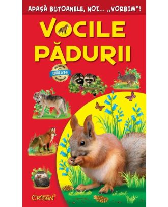 Vocile pădurii