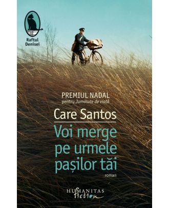 Voi merge pe urmele pașilor tăi
