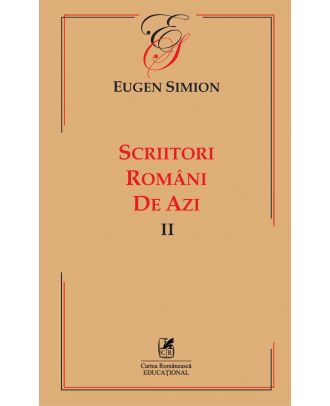 Scriitori români de azi (vol. II)