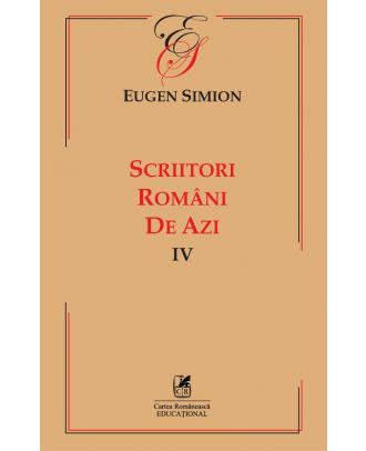 Scriitori români de azi (vol. IV)