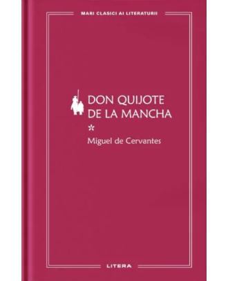 Don Quijote de la Mancha (vol. 1)