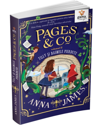 Pages & co. (vol. 2): Tilly și basmele pierdute