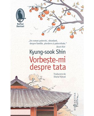 Vorbește-mi despre tata