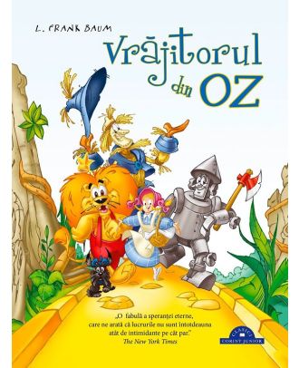 Vrajitorul din Oz