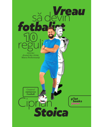 Vreau să devin fotbalist