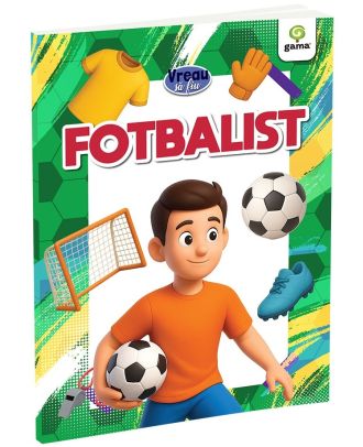 Vreau să fiu... Fotbalist