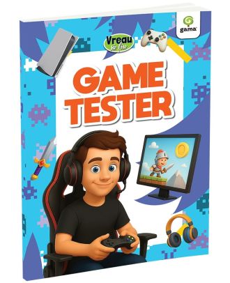 Vreau să fiu... Game Tester