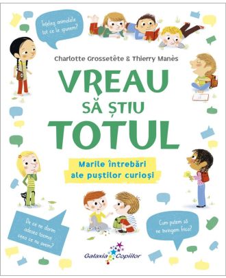 Vreau să știu totul