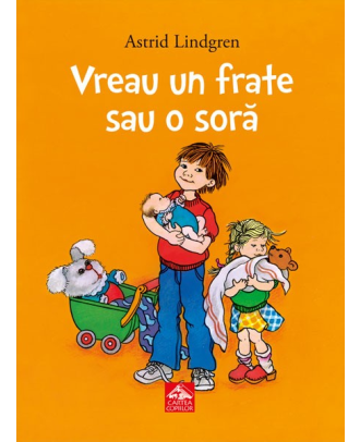 Vreau un frate sau o soră