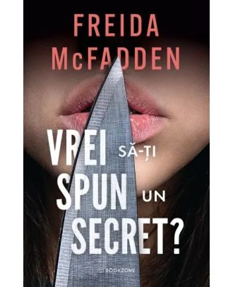 Vrei să-ți spun un secret?