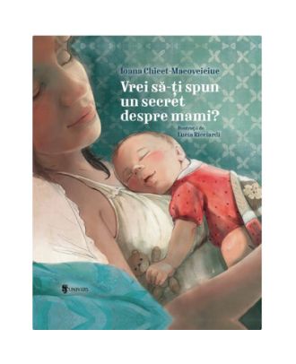 Vrei sa-ti spun un secret despre mami?